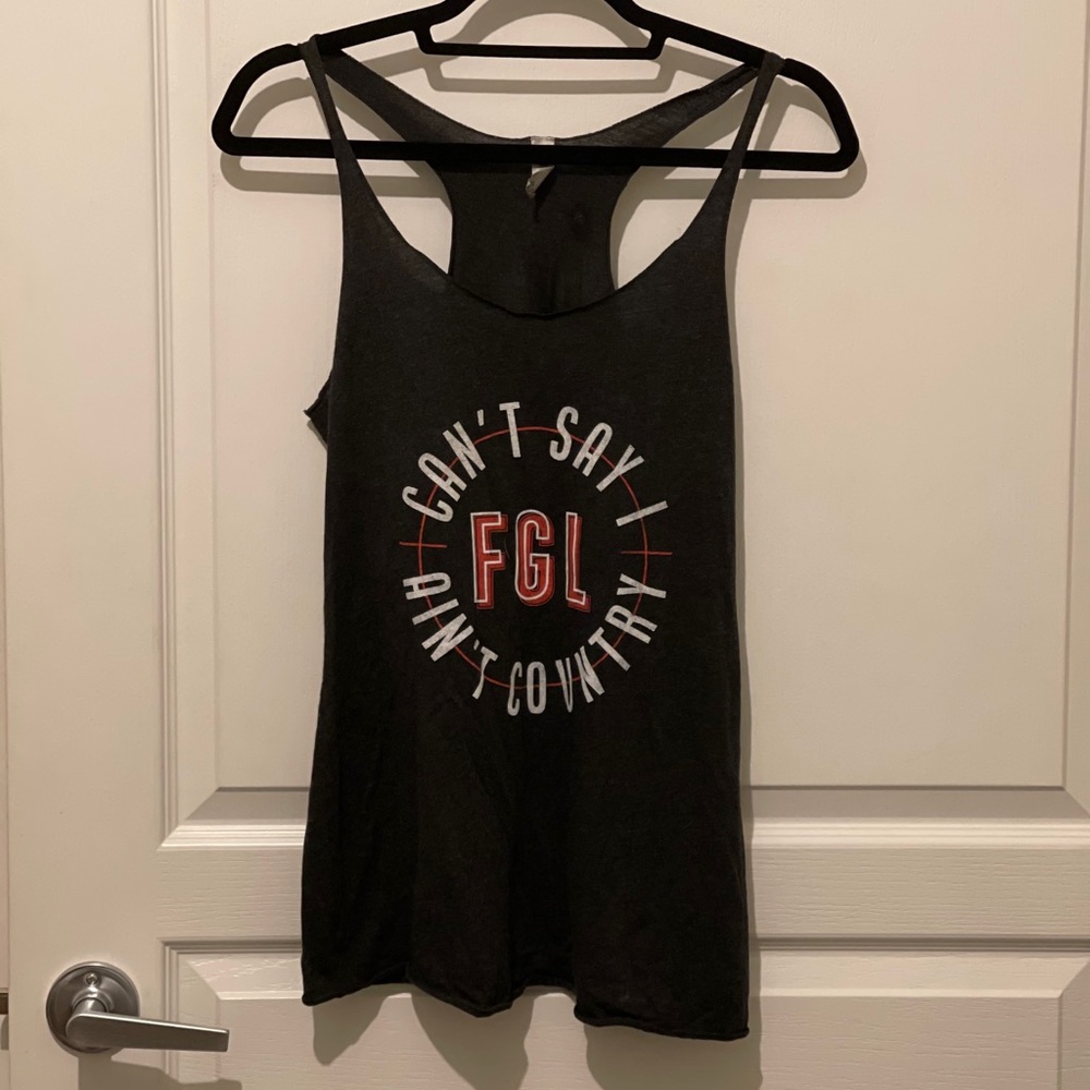 🖤FGL Tank Top🖤